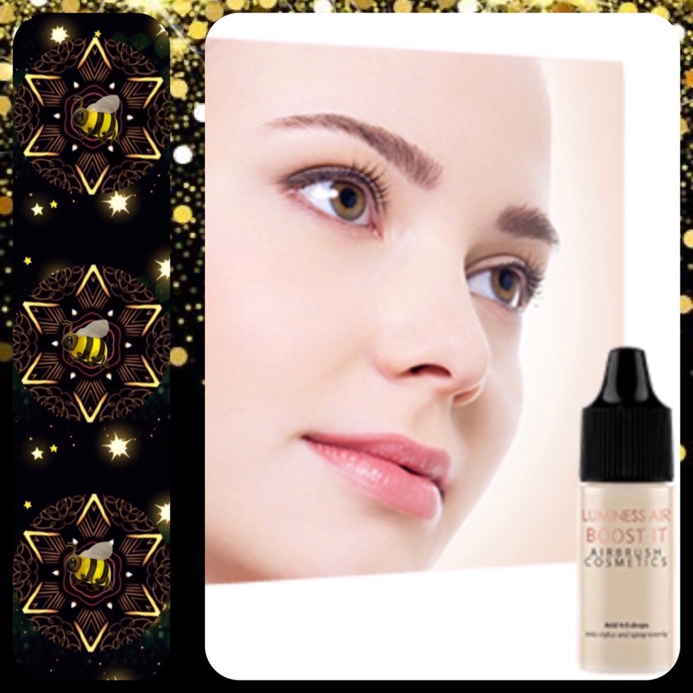 🐝•Boost It! Airbrush Complexion Enhancer-Luminess